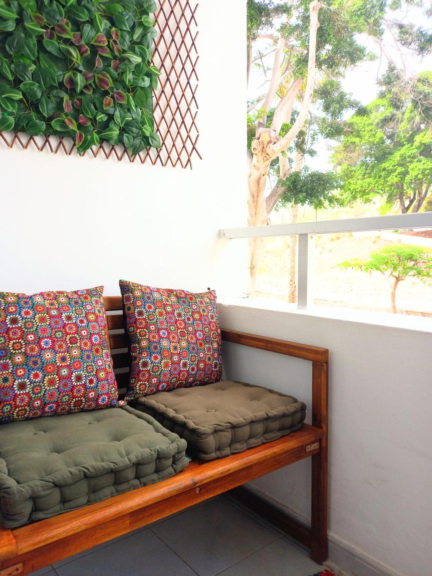 Casa La Muralla - Alojamiento Con Vistas A Las Montanas San Andrés Kültér fotó