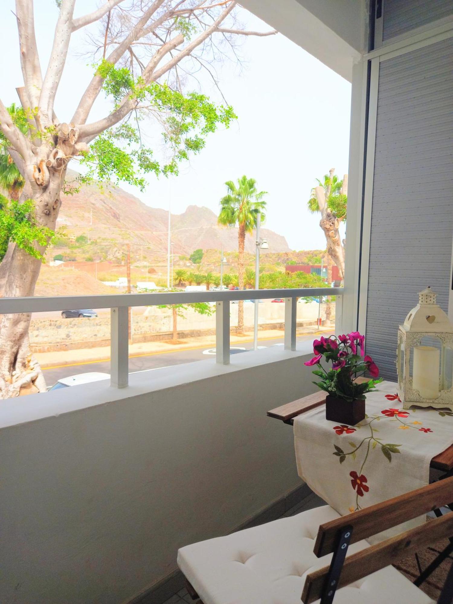 Casa La Muralla - Alojamiento Con Vistas A Las Montanas San Andrés Kültér fotó